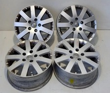 set 4 roues en alliage pour