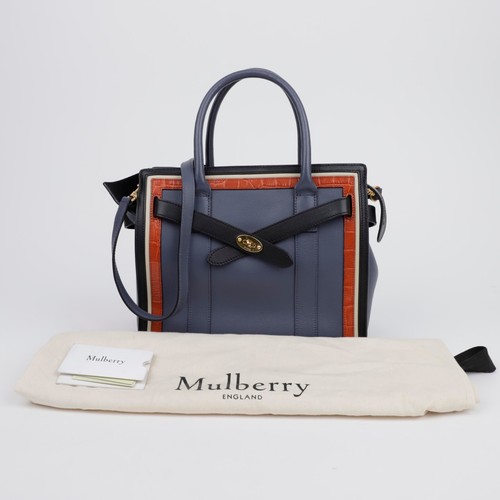 Mulberry basewater petit tote - mulberry,