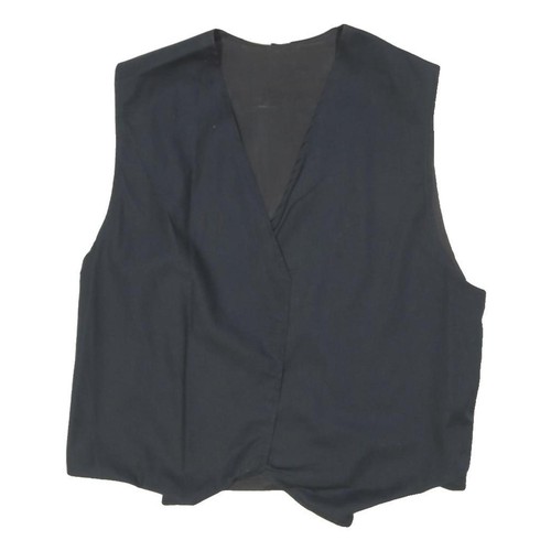 Veste col sans - col,