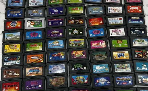 Oem nintendo gameboy advance - nintendo,