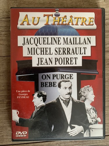 Dvd theatre purge - dvd, bebe"