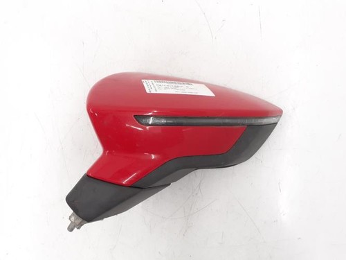 Retroviseur gauche seat leon - retroviseur,