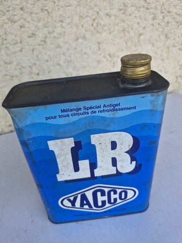 Bidon antigel yacco - bidon,