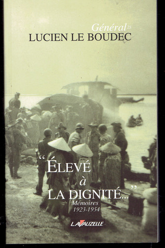 Général lucien boudec - général, le