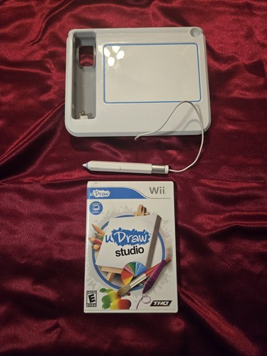 Nintendo wii udraw gametablet - nintendo,