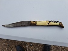 Ancien Couteau Laguiole