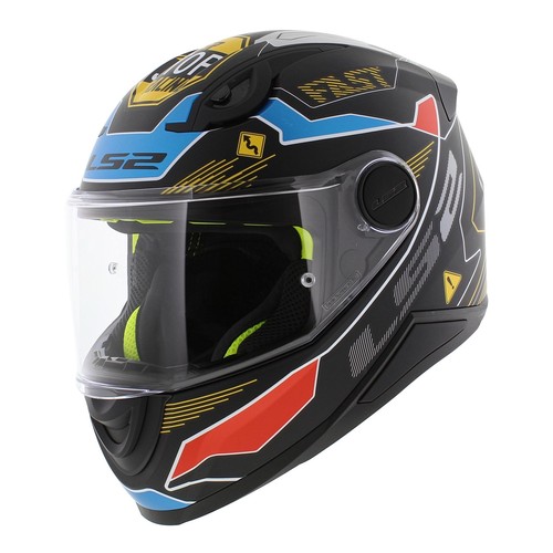 Ls2 ff812 kids junior - ls2,