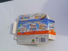 tripack kinder les fana d foot