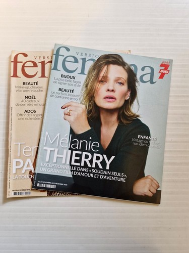 Lot version femina - lot, 2