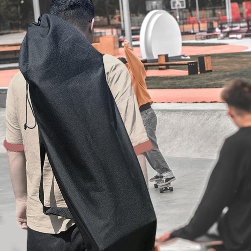 Sac dos skateboard - de,