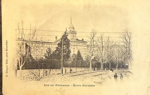 Carte postale postcard - postale,