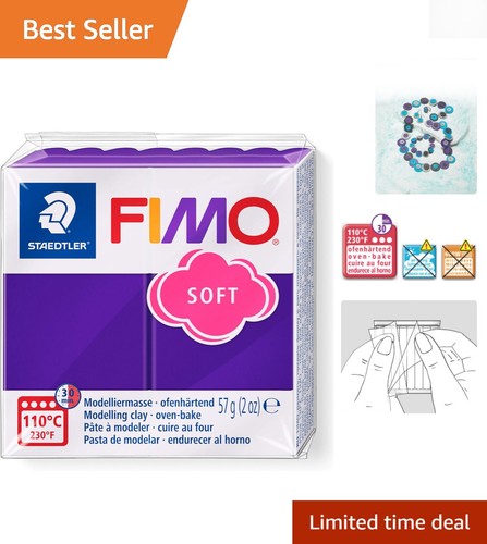 Durable fimo soft clay - fimo, in