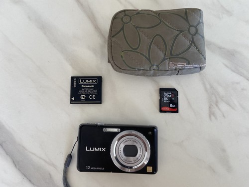 Panasonic lumix dmc fs10 - lumix, dmc-fs10