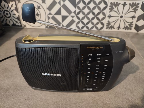 Radio portable grundig prima - grundig,