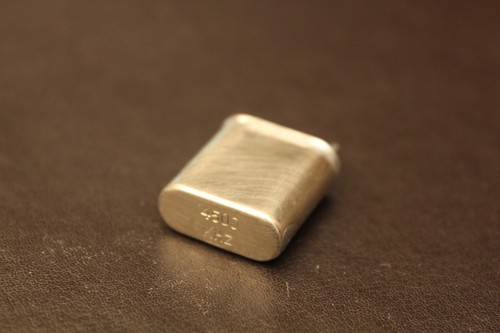 Cristal quartz 4500 khz - -,