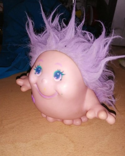 Personnage snugglebumms 1984 - personnage,