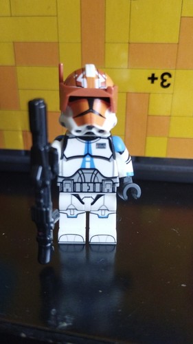 Lego star wars custom - , clone