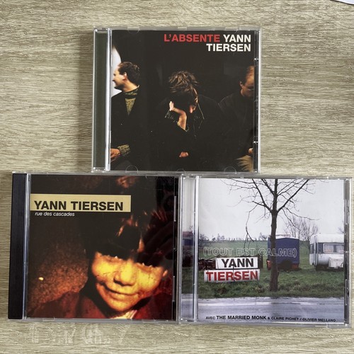Yann tiersen absente - tiersen, |
