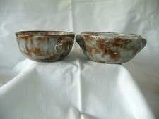 Alexandre Kostanda deux bols