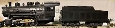 LIMA HO locomotive à vapeur 020 + tender non éclairée