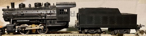 Lima locomotive vapeur - lima, à