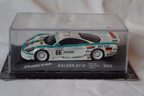 Saleen konrad - s7-r, /