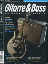 Gitarre und Bass # Januar 2007