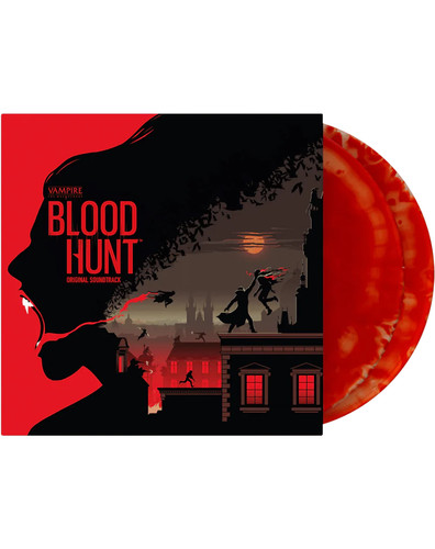 Vampire the masquerade - vampire,