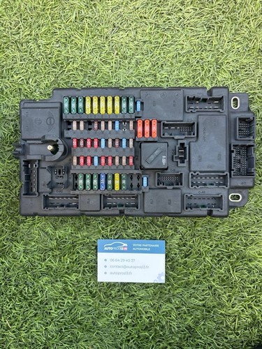Boitier servitude moteur - boitier,