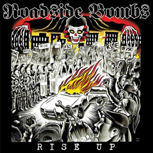 Roadside bombs rise - up, (vinyl)