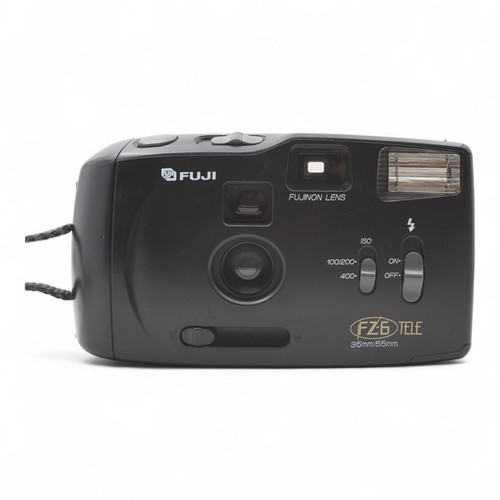 Fuji téléobjectif - fuji,