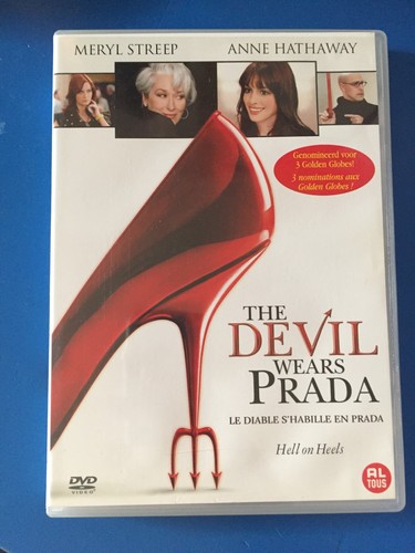 Diable habille prada - le,