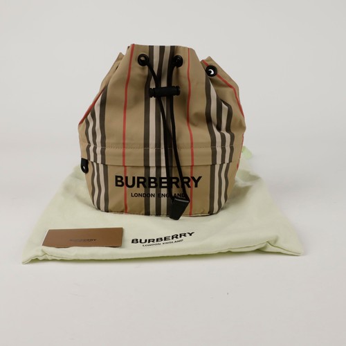 Burberry pouch cordon - burberry, poibe