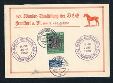 Bund Michel numéro 113 carte