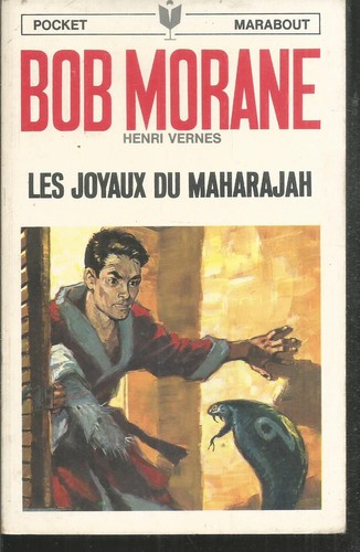 Bob morane les joyaux du - bob,