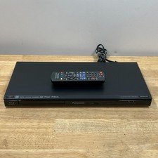 Panasonic DMP-BD77 Blu-Ray