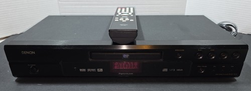 Denon dvd 1910 - dvd, with