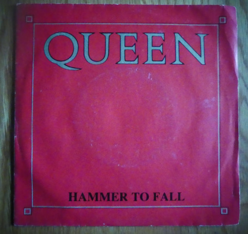 Queen hammer fall - queen,