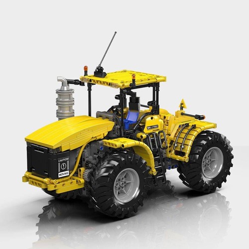 Mould king 17081 tracteur - mould,