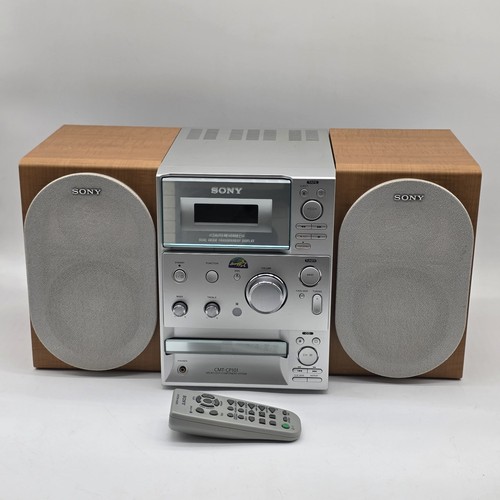 Sony cmt cp101 micro - cmt-cp101, hi-fi
