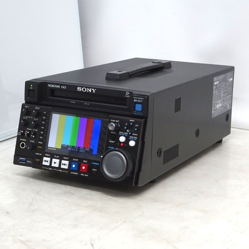 Sony pdw hd1550 xdcam - sony,
