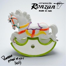 Ronzan Figura Cheval À