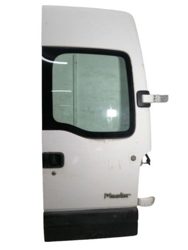 Porte arrière droit renault - arrière,
