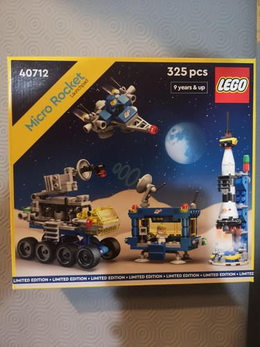 Lego 40712 micro base - micro, de