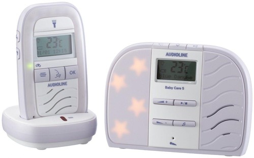 Audioline bébé soins - soins, 5