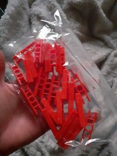 25 Pièces Oranges K'NEX 3.6