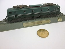 Locomotive  Electrique SNCF