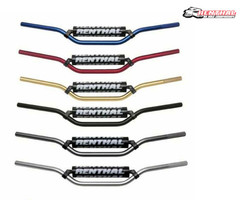 Guidon moto renthal - moto, mx/enduro