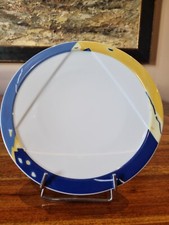 Très Belle Assiette En Porcelaine Bernardaud Limoges Modèle Nil