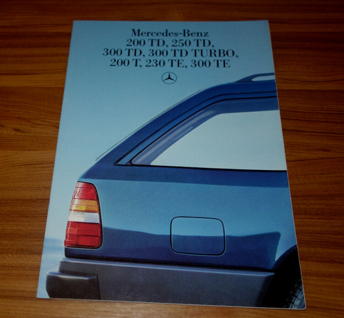 Catalogue mercedes 200 - mercedes,